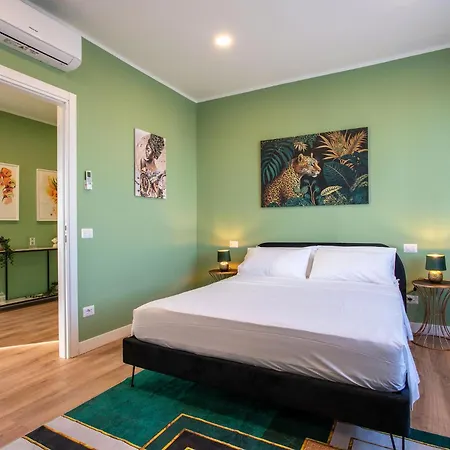 Penthouse Lux With Panoramic View Rome