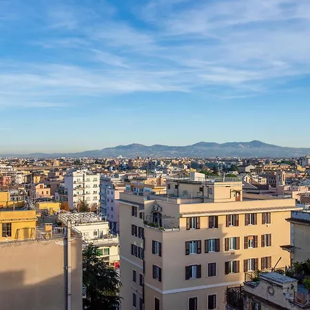 Appartement Penthouse Lux With Panoramic View *