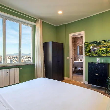 Appartement Penthouse Lux With Panoramic View *