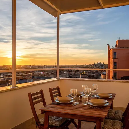 Penthouse Lux With Panoramic View *