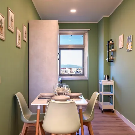 Penthouse Lux With Panoramic View *