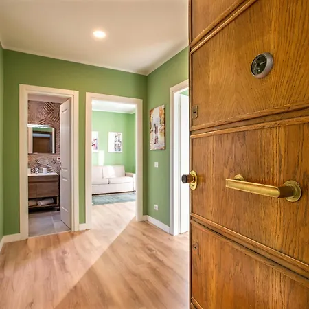 Appartement Penthouse Lux With Panoramic View Rome