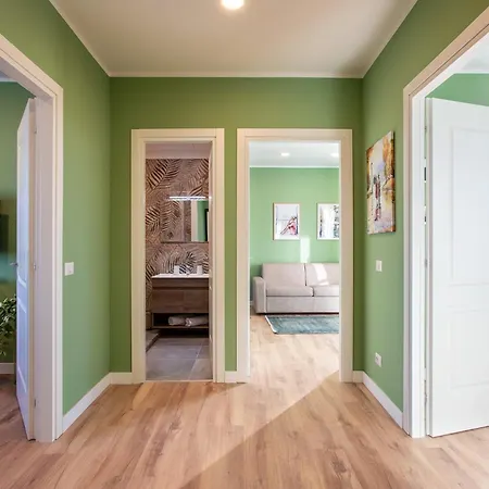 Penthouse Lux With Panoramic View Appartement