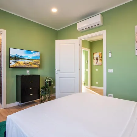 Penthouse Lux With Panoramic View Rome