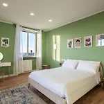 Penthouse Lux With Panoramic View Apartamento Roma