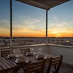 Apartamento Penthouse Lux With Panoramic View