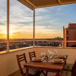 Penthouse Lux With Panoramic View *