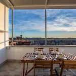 Penthouse Lux With Panoramic View Apartamento Roma