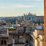 Apartamento Penthouse Lux With Panoramic View Roma