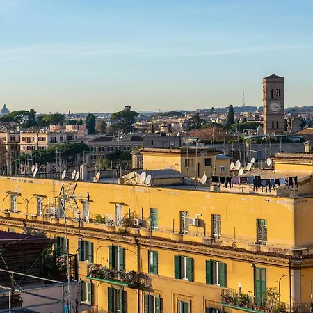 Penthouse Lux With Panoramic View *