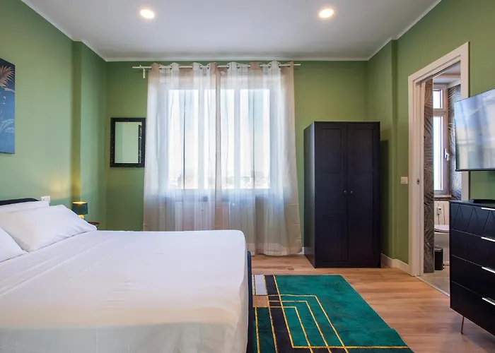 Penthouse Lux With Panoramic View * Рим