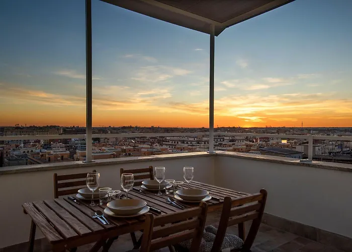 Апартаменты Penthouse Lux With Panoramic View
