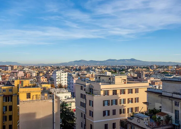 Апартаменты Penthouse Lux With Panoramic View *
