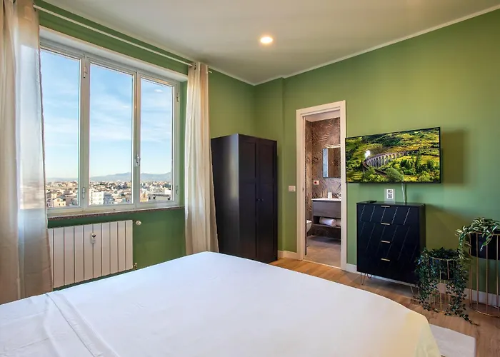 Апартаменты Penthouse Lux With Panoramic View *