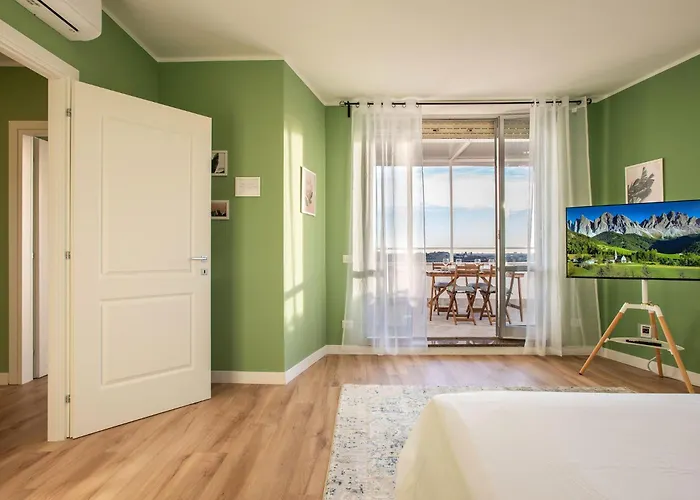 Апартаменты Penthouse Lux With Panoramic View *
