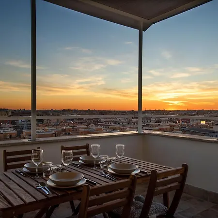 Apartment Penthouse Lux With Panoramic View