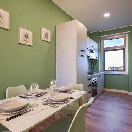 Apartment Penthouse Lux With Panoramic View *