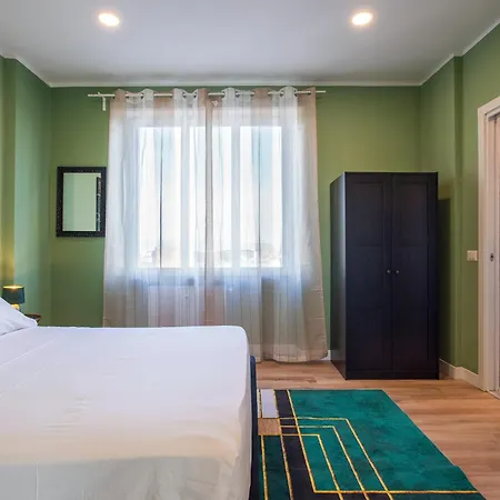 Penthouse Lux With Panoramic View * Rom