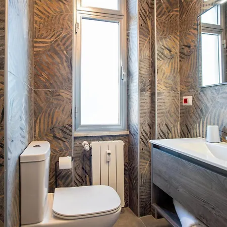 Lägenhet Penthouse Lux With Panoramic View