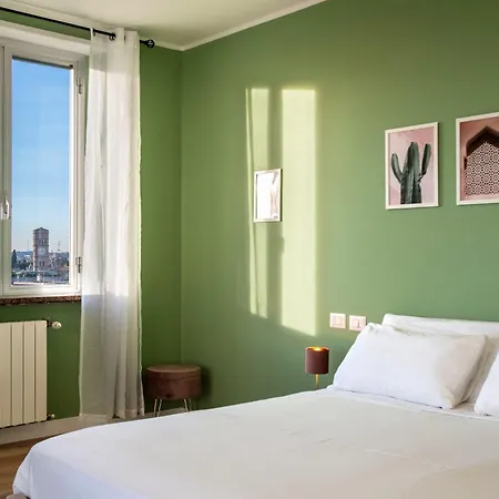 Penthouse Lux With Panoramic View Lägenhet