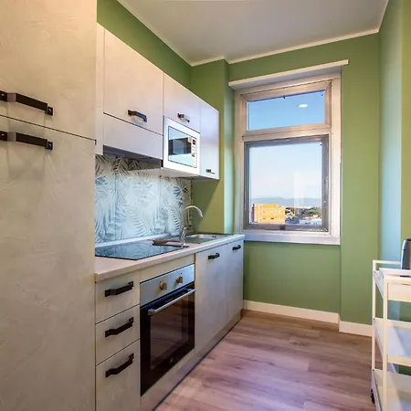Penthouse Lux With Panoramic View Rom