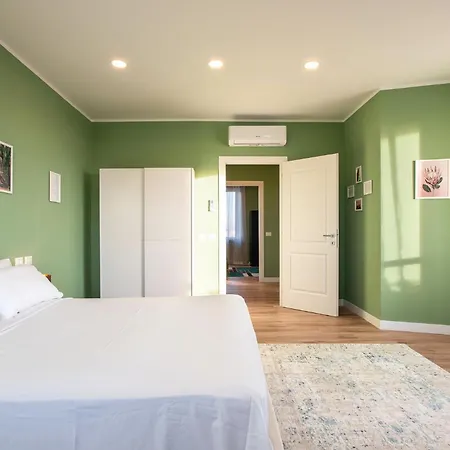 Lägenhet Penthouse Lux With Panoramic View Rom