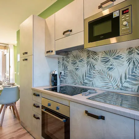 Penthouse Lux With Panoramic View Lägenhet