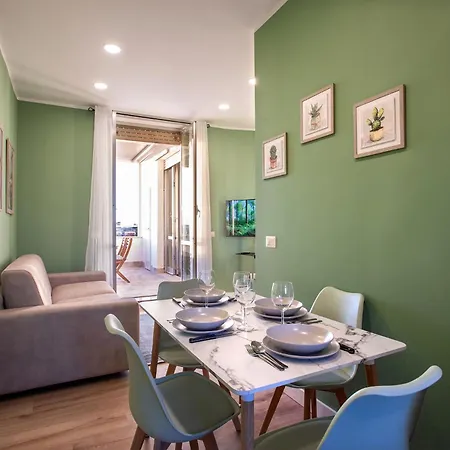 Penthouse Lux With Panoramic View * Rom